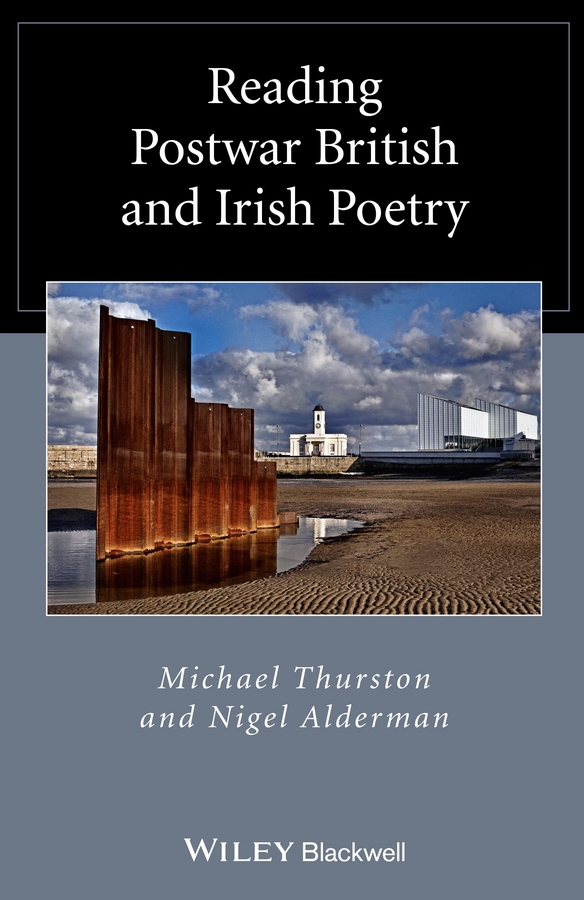 Обложка книги «Reading Postwar British and Irish Poetry»