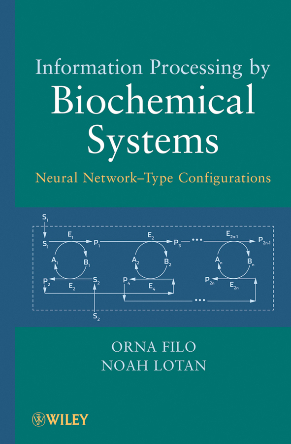 Обложка книги «Information Processing by Biochemical Systems. Neural Network-Type Configurations»