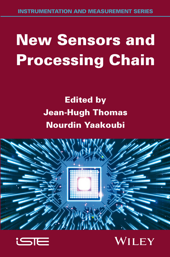 Обложка книги «New Sensors and Processing Chain»