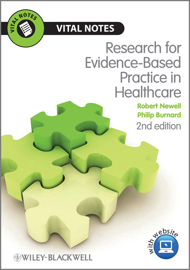 Обложка книги «Research for Evidence-Based Practice in Healthcare»
