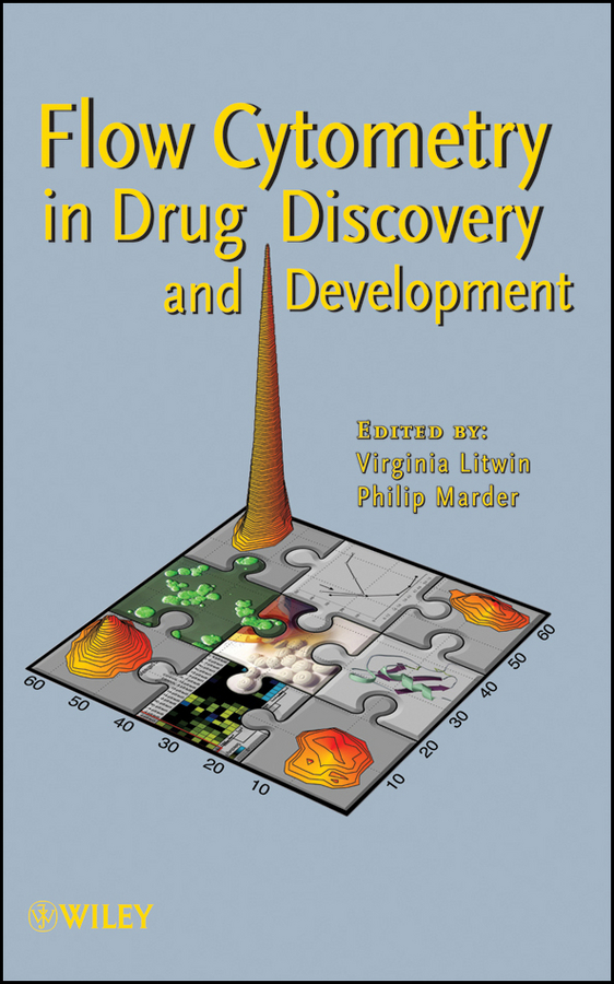 Обложка книги «Flow Cytometry in Drug Discovery and Development»