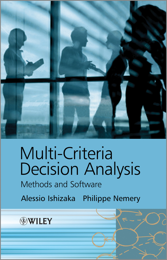 Обложка книги «Multi-criteria Decision Analysis. Methods and Software»