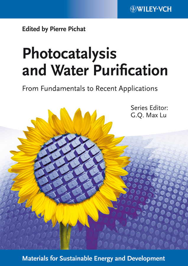 Обложка книги «Photocatalysis and Water Purification. From Fundamentals to Recent Applications»