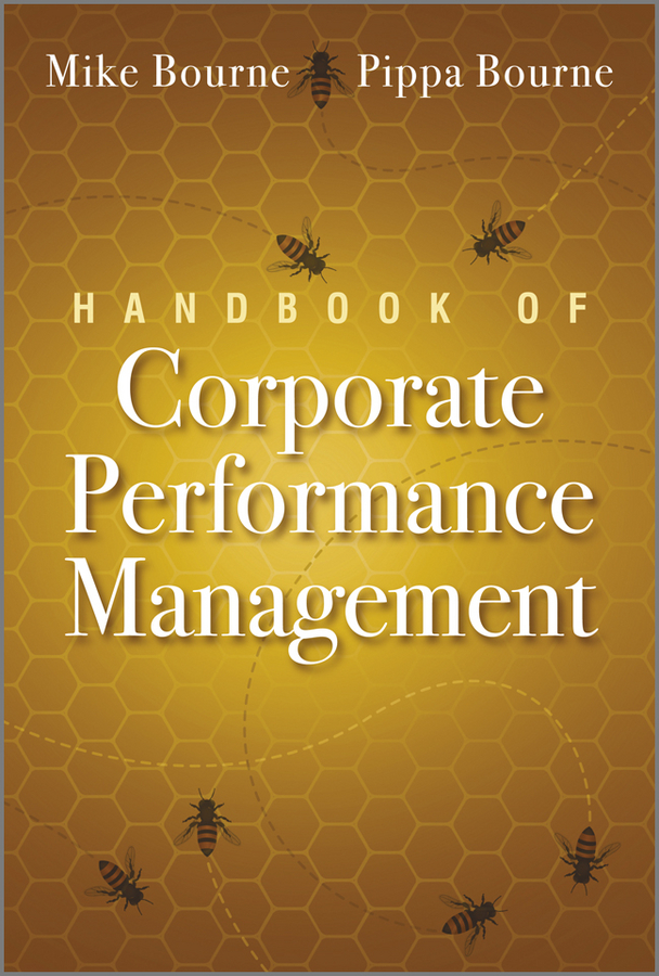 Обложка книги «Handbook of Corporate Performance Management»