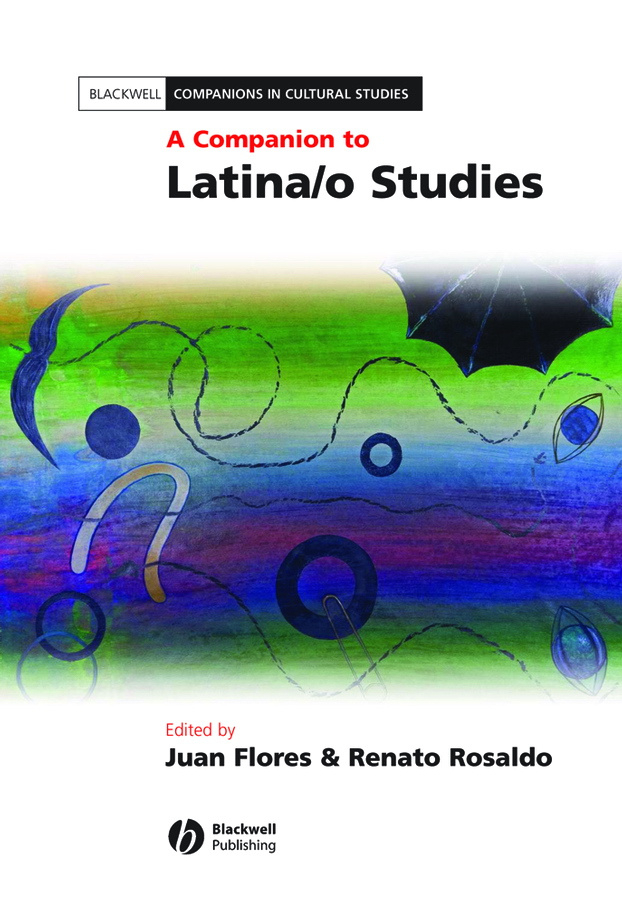 Обложка книги «A Companion to Latina/o Studies»