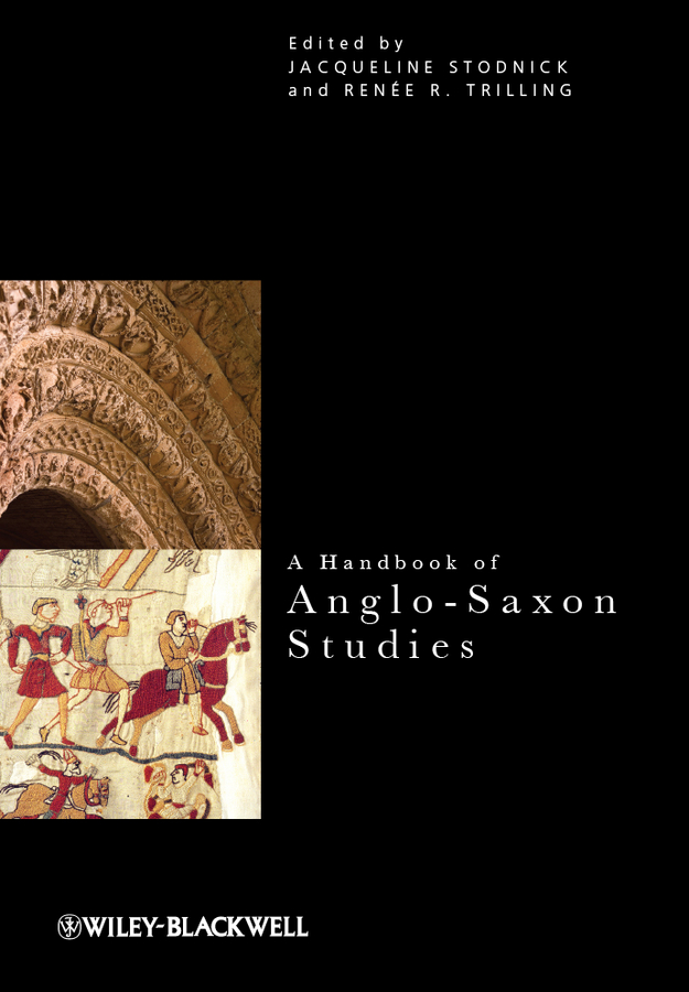 Обложка книги «A Handbook of Anglo-Saxon Studies»