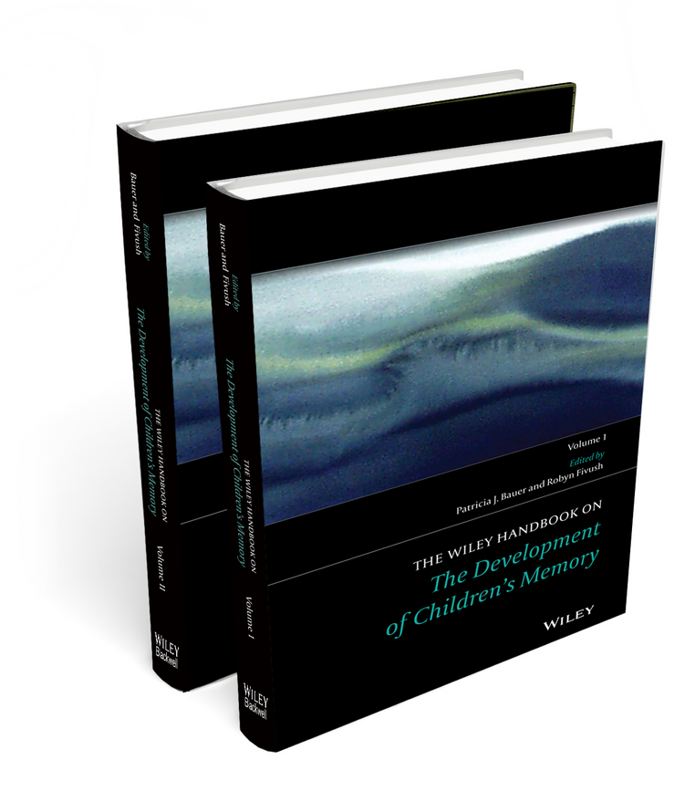 Обложка книги «The Wiley Handbook on the Development of Children's Memory»