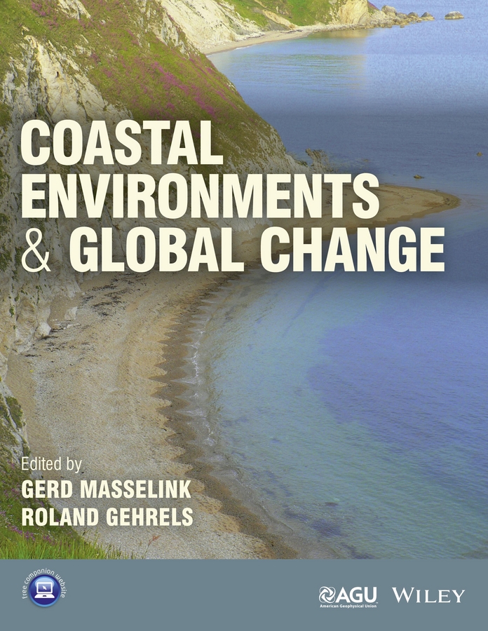 Обложка книги «Coastal Environments and Global Change»
