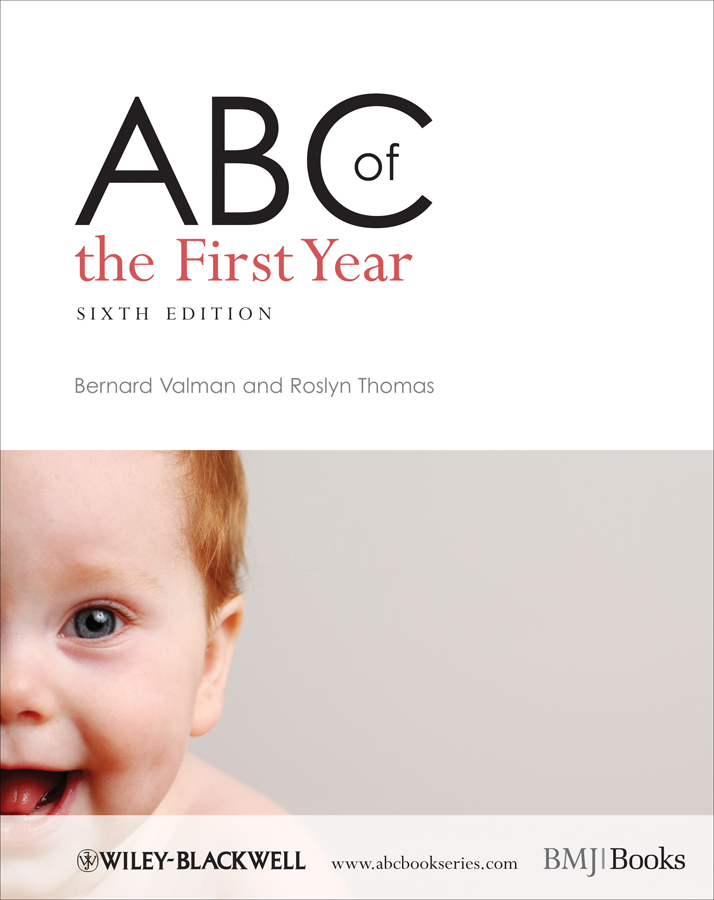 Обложка книги «ABC of the First Year»