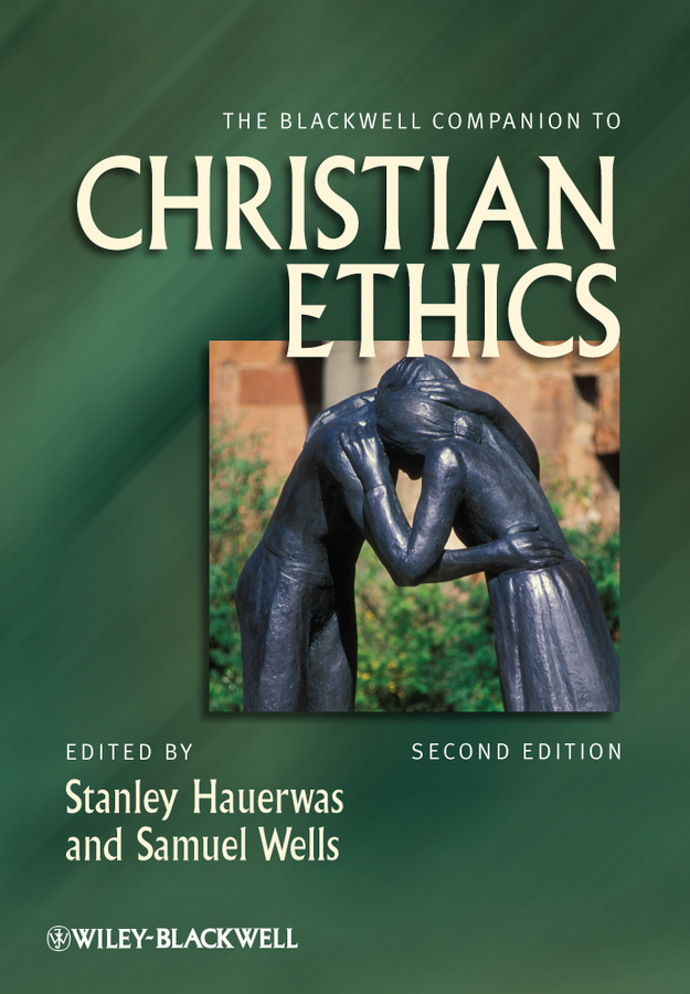 Обложка книги «The Blackwell Companion to Christian Ethics»