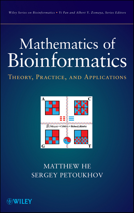 Обложка книги «Mathematics of Bioinformatics. Theory, Methods and Applications»