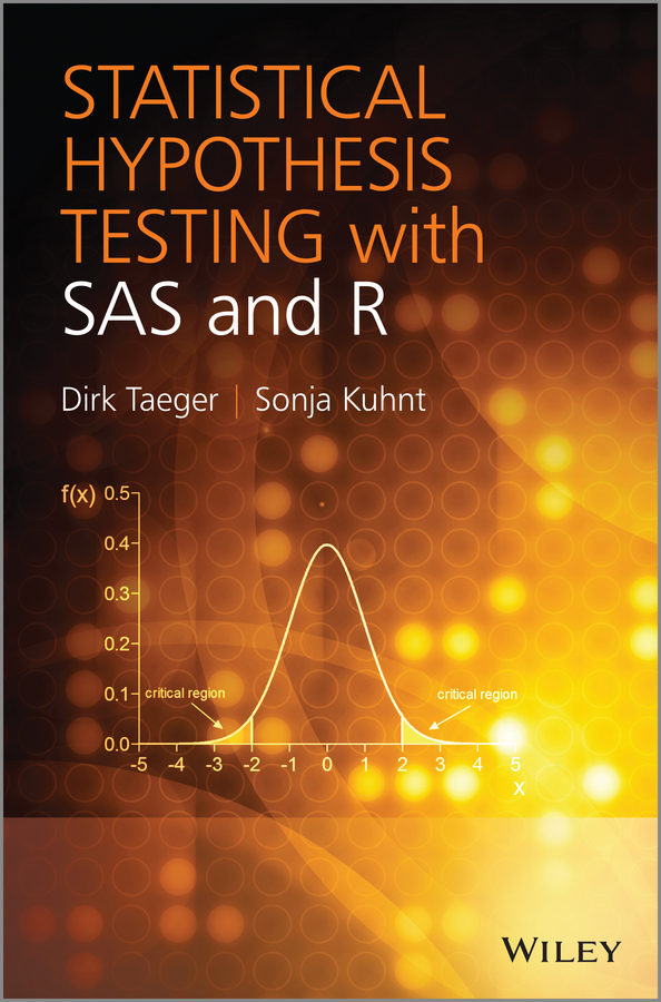 Обложка книги «Statistical Hypothesis Testing with SAS and R»