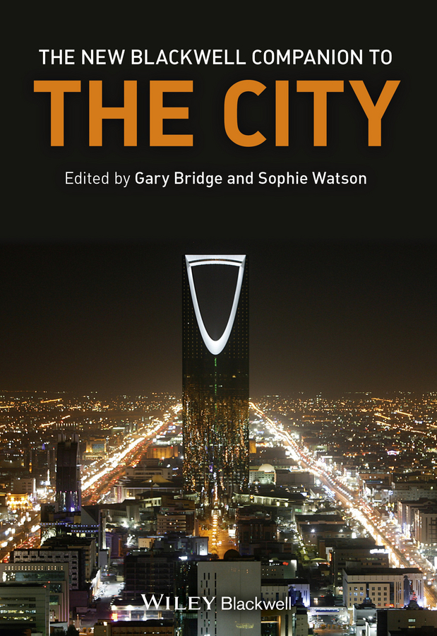 Обложка книги «The New Blackwell Companion to the City»