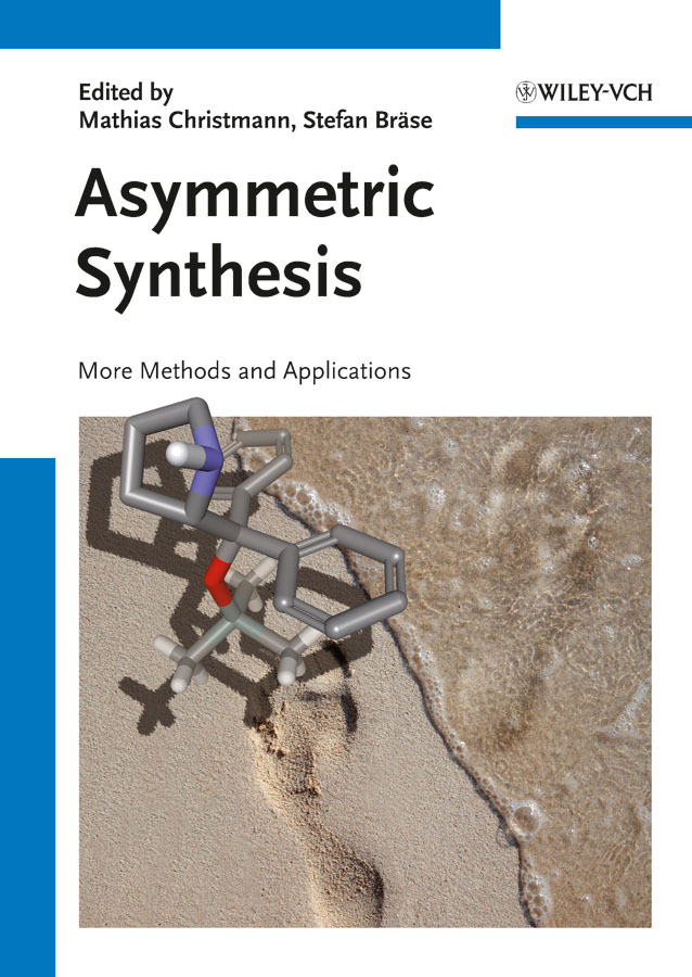Обложка книги «Asymmetric Synthesis II. More Methods and Applications»
