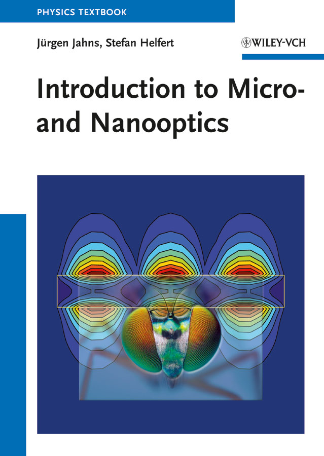 Обложка книги «Introduction to Micro- and Nanooptics»