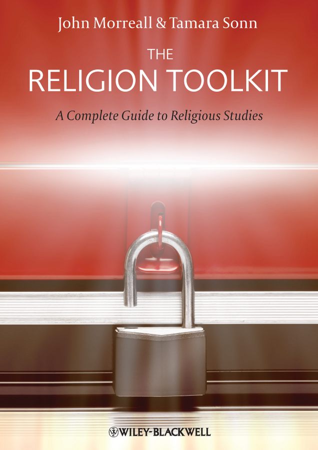 Обложка книги «The Religion Toolkit. A Complete Guide to Religious Studies»