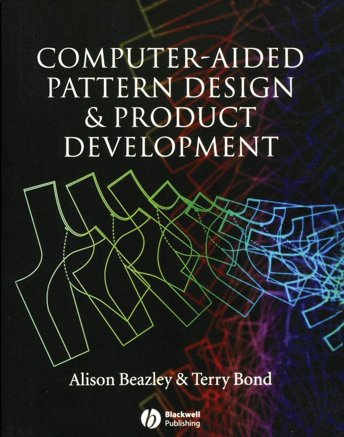 Обложка книги «Computer-Aided Pattern Design and Product Development»