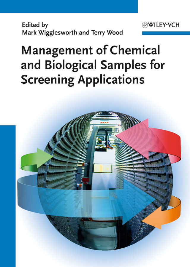 Обложка книги «Management of Chemical and Biological Samples for Screening Applications»