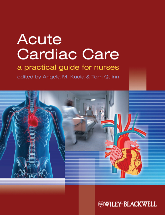 Обложка книги «Acute Cardiac Care. A Practical Guide for Nurses»