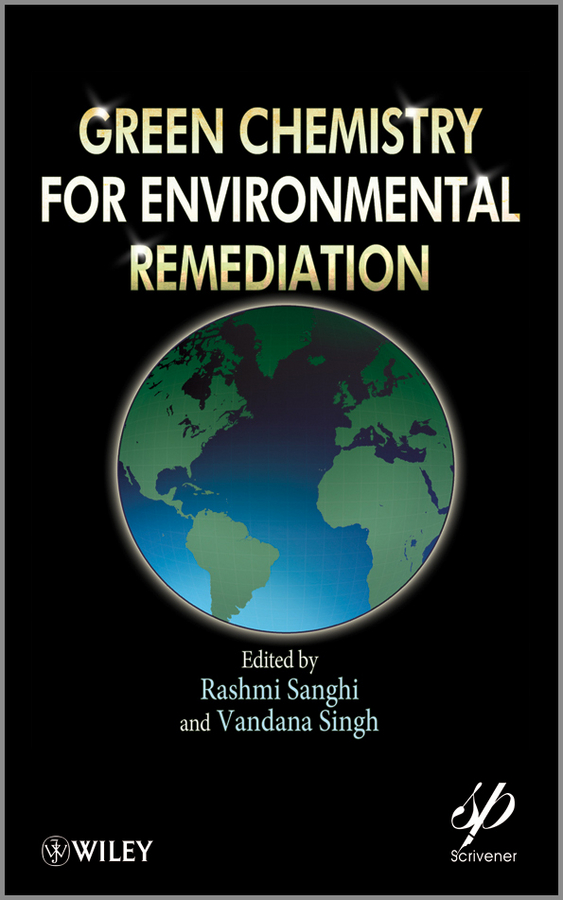 Обложка книги «Green Chemistry for Environmental Remediation»