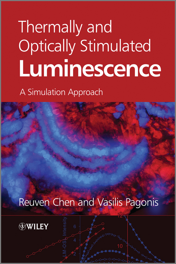 Обложка книги «Thermally and Optically Stimulated Luminescence. A Simulation Approach»