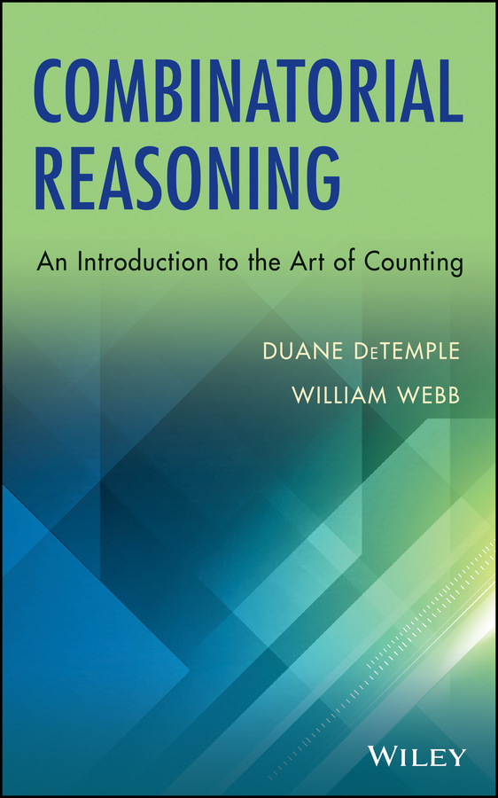 Обложка книги «Combinatorial Reasoning. An Introduction to the Art of Counting»
