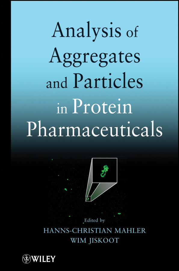 Обложка книги «Analysis of Aggregates and Particles in Protein Pharmaceuticals»