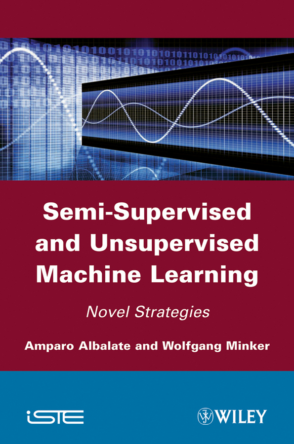 Обложка книги «Semi-Supervised and Unsupervised Machine Learning. Novel Strategies»