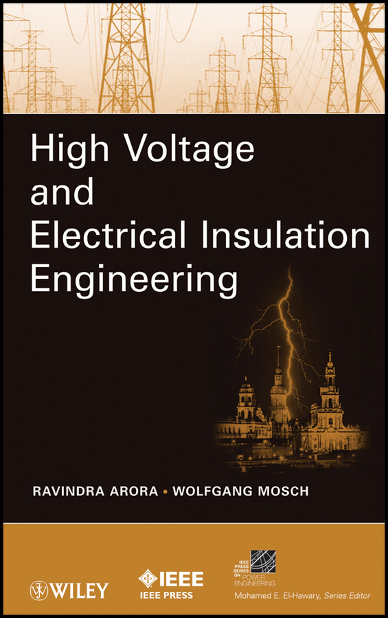 Обложка книги «High Voltage and Electrical Insulation Engineering»