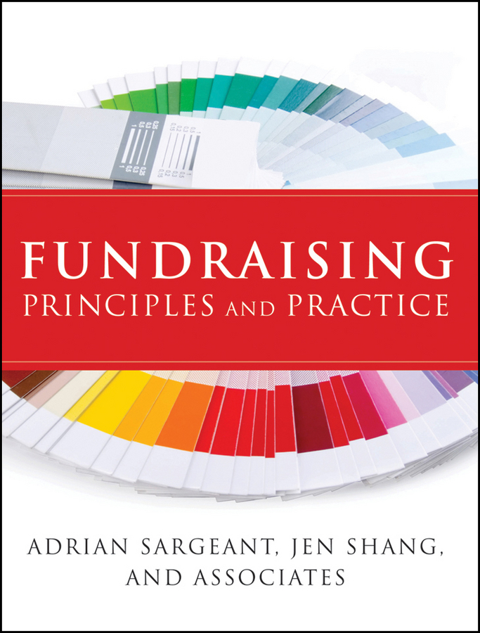 Обложка книги «Fundraising Principles and Practice»
