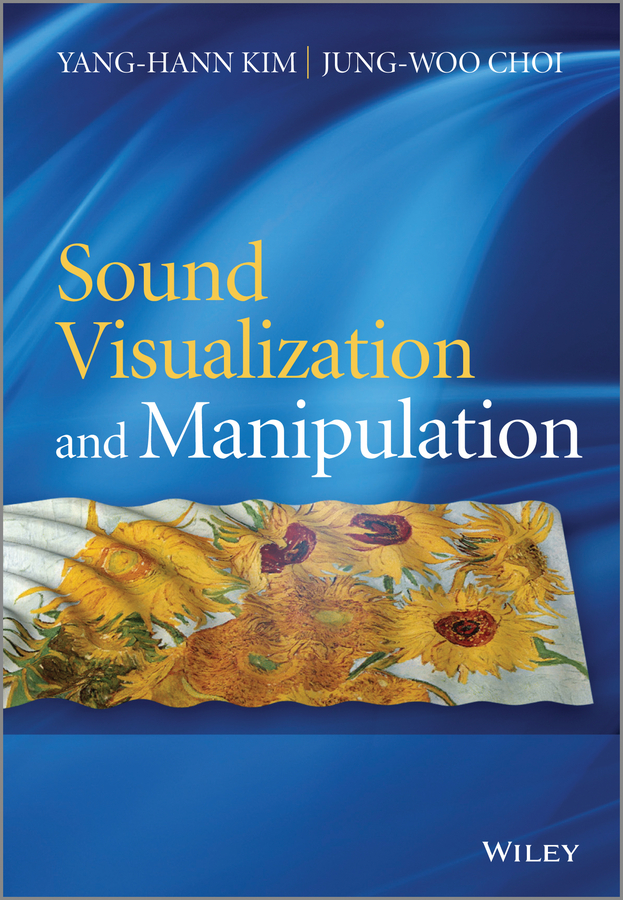 Обложка книги «Sound Visualization and Manipulation»