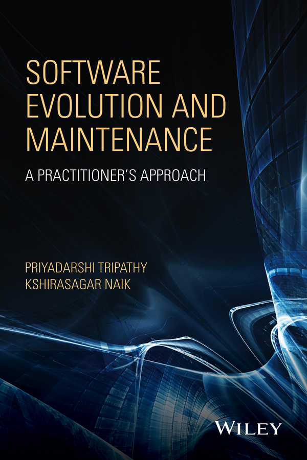 Обложка книги «Software Evolution and Maintenance»