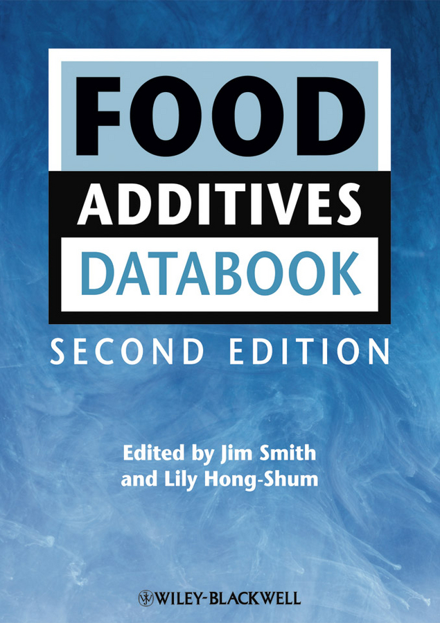 Обложка книги «Food Additives Data Book»