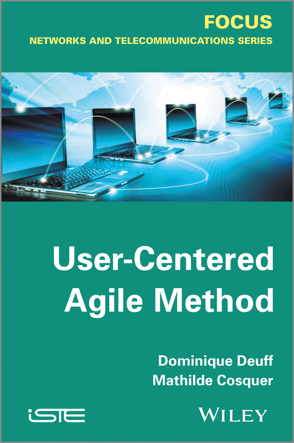 Обложка книги «User-Centered Agile Method»