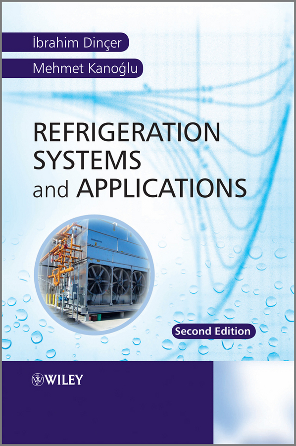 Обложка книги «Refrigeration Systems and Applications»