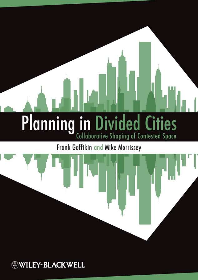 Обложка книги «Planning in Divided Cities»