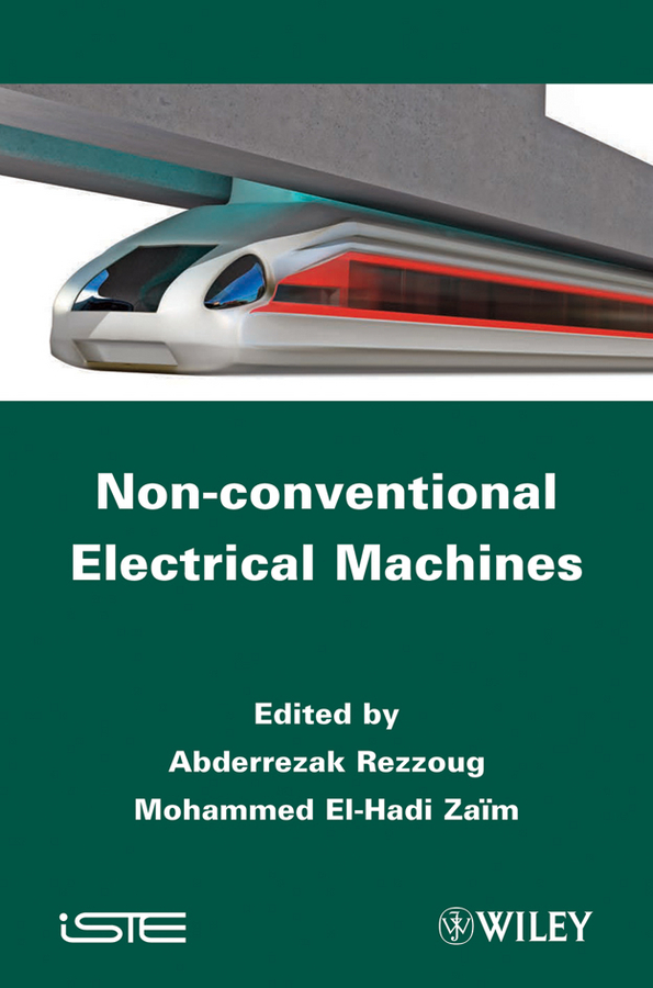 Обложка книги «Non-conventional Electrical Machines»