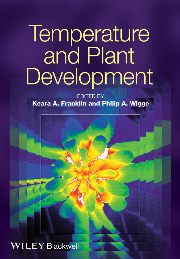 Обложка книги «Temperature and Plant Development»