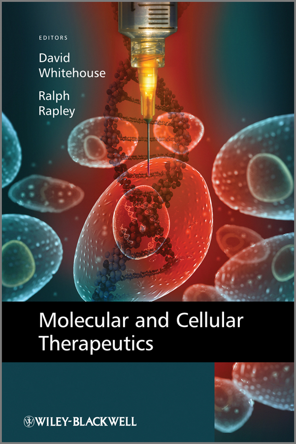 Обложка книги «Molecular and Cellular Therapeutics»
