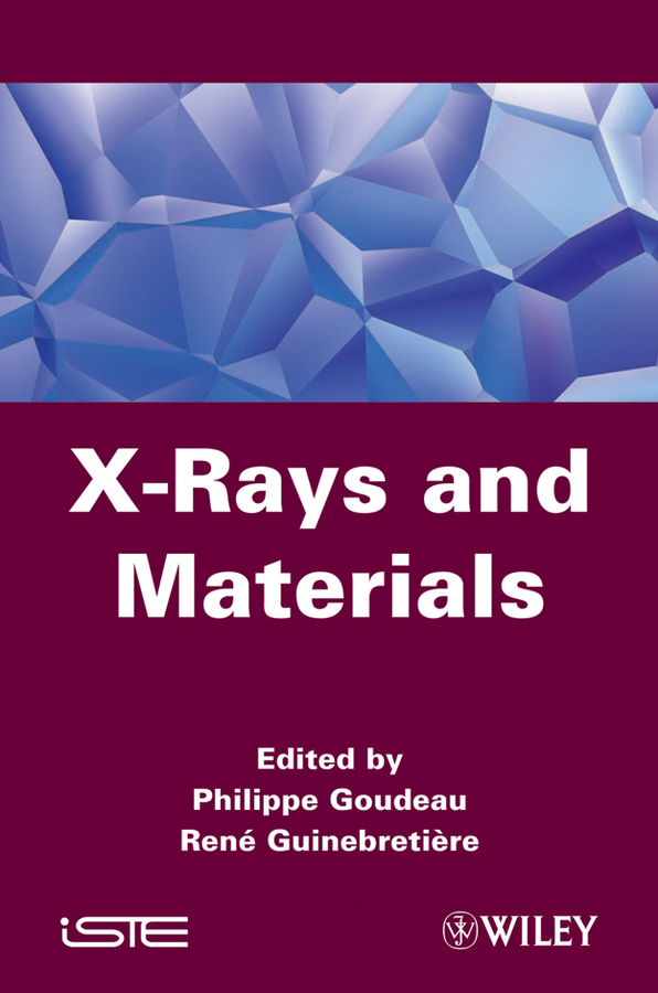 Обложка книги «X-Rays and Materials»