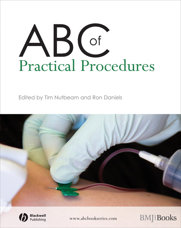 Обложка книги «ABC of Practical Procedures»