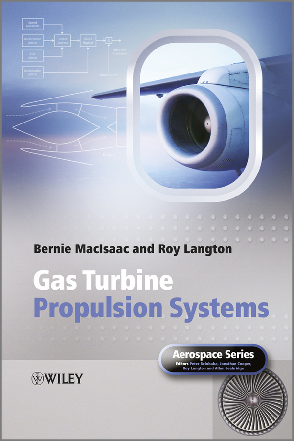 Обложка книги «Gas Turbine Propulsion Systems»