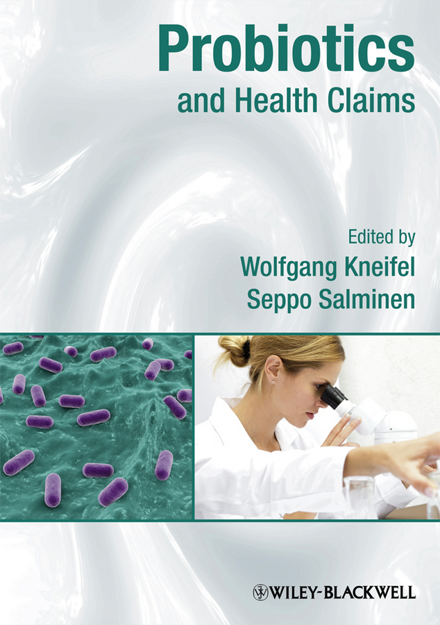 Обложка книги «Probiotics and Health Claims»