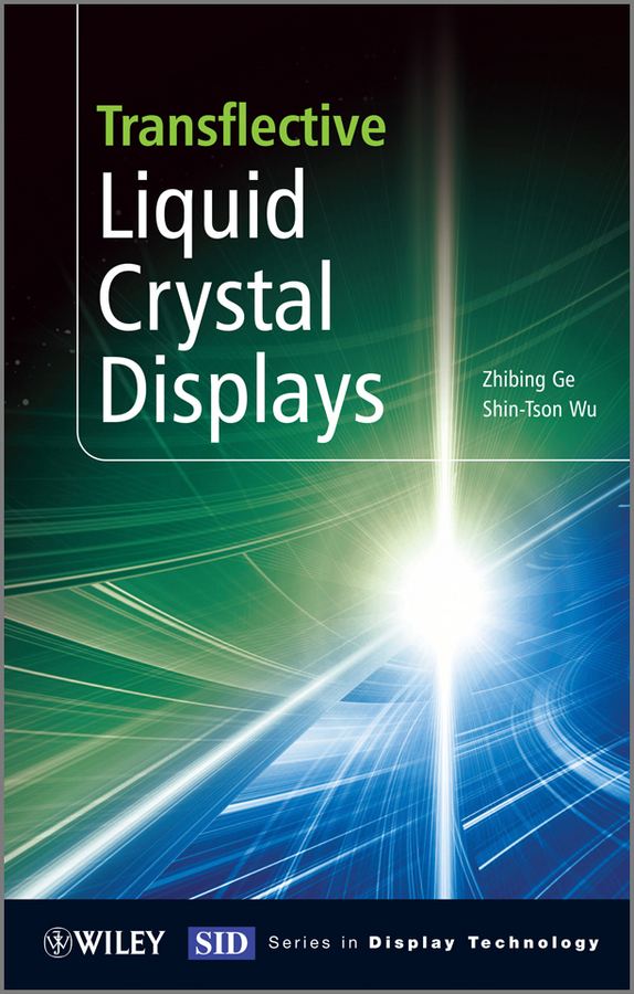 Обложка книги «Transflective Liquid Crystal Displays»