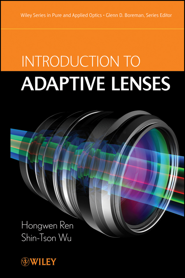 Обложка книги «Introduction to Adaptive Lenses»
