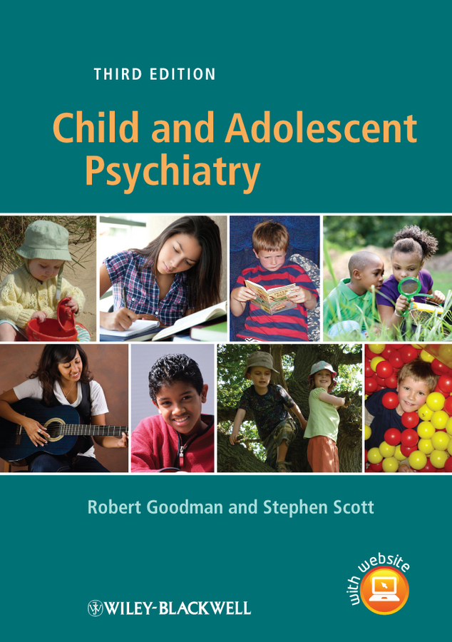 Обложка книги «Child and Adolescent Psychiatry»