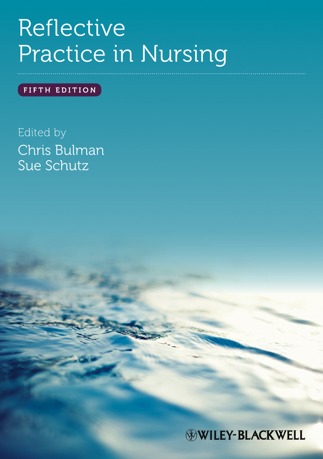 Обложка книги «Reflective Practice in Nursing»