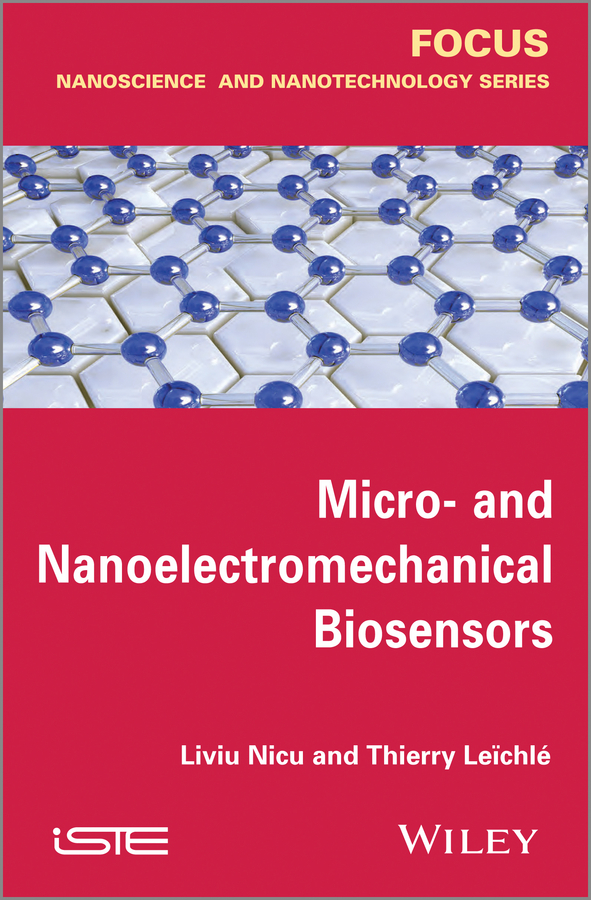 Обложка книги «Micro-and Nanoelectromechanical Biosensors»
