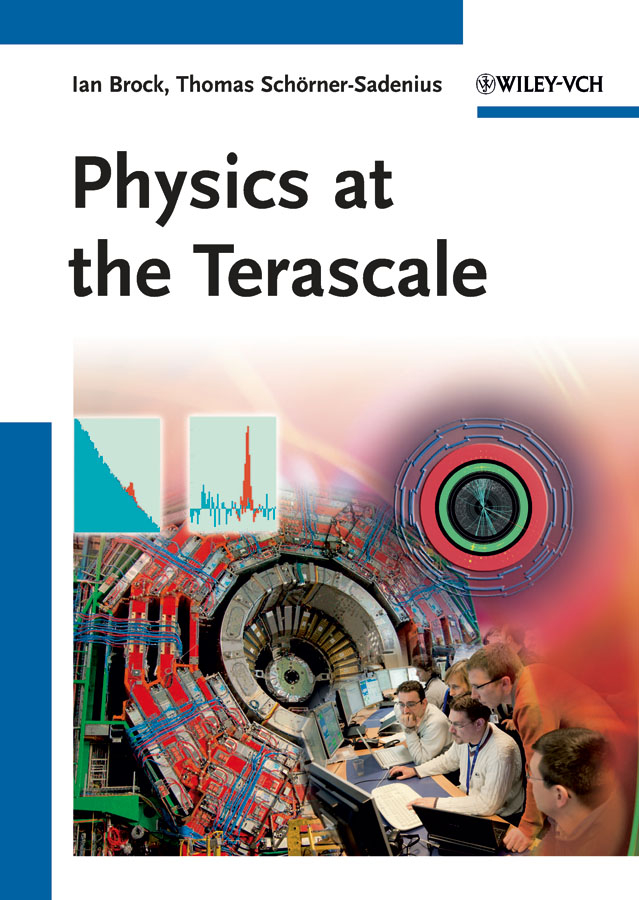 Обложка книги «Physics at the Terascale»