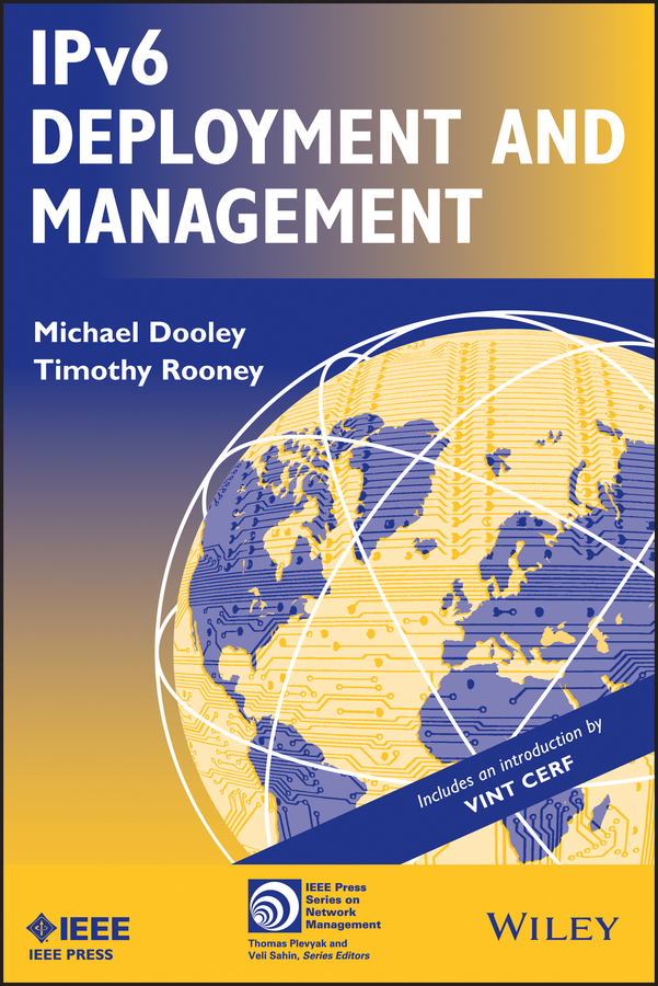 Обложка книги «IPv6 Deployment and Management»